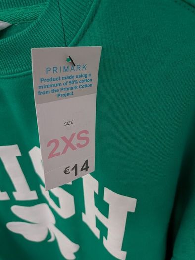 Irish Jumper Brand New Women's