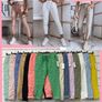 ladies italian stretch trousers 10/16 Image 3