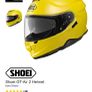 New Shoei Gt-air 2 Helmet, Size Small Image 2