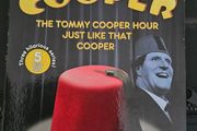 Tommy Cooper dvd boxset