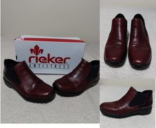 Rieker Antistress shoes, new in box