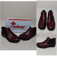 Rieker Antistress shoes, new in box