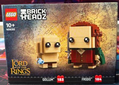 LEGO Lord Of The Rings 40630 Gollum & Frodo BrickHeadz
