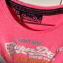 Superdry t-shirt / top for women / ladies, immaculate condition. XS Image 2