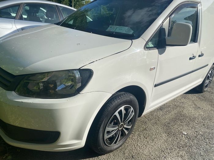 2013 Volkswagen Caddy