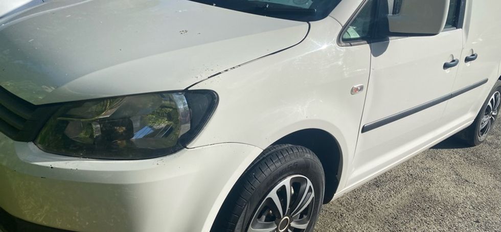 2013 Volkswagen Caddy
