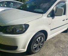 2013 Volkswagen Caddy