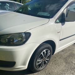 2013 Volkswagen Caddy