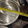 Vintage Amway Queen Stainless Steel Cookware Set, Mid Century Retro Kitchenware Image 8