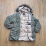Volcom Parka Jacket Ladies Medium Image 2