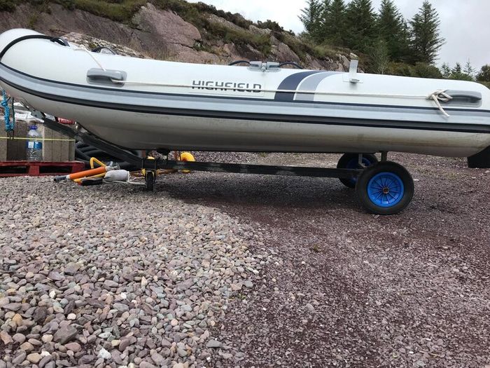 Boat Rib