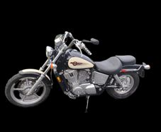 Honda Shadow Spirit