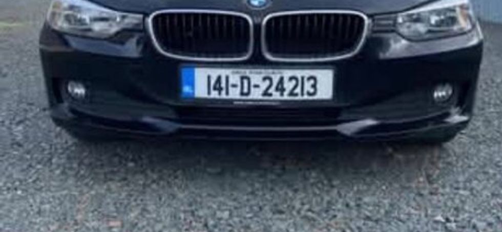 BMW 3-Series 2014