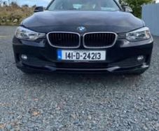 BMW 3-Series 2014