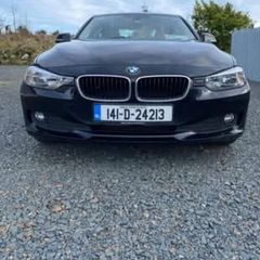 BMW 3-Series 2014
