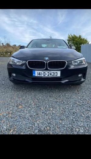 BMW 3-Series 2014