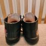 jojo leather shoes Image 5