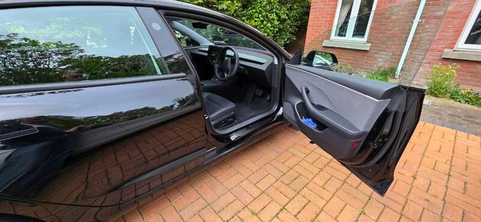 Tesla Model 3 RWD Low Mileage