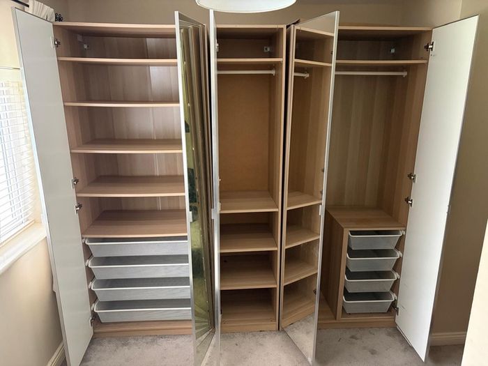 Ikea Pax