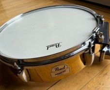 Pearl Primero Series Brass Shell Timbale