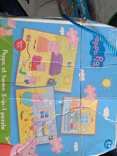 Kids Game parts