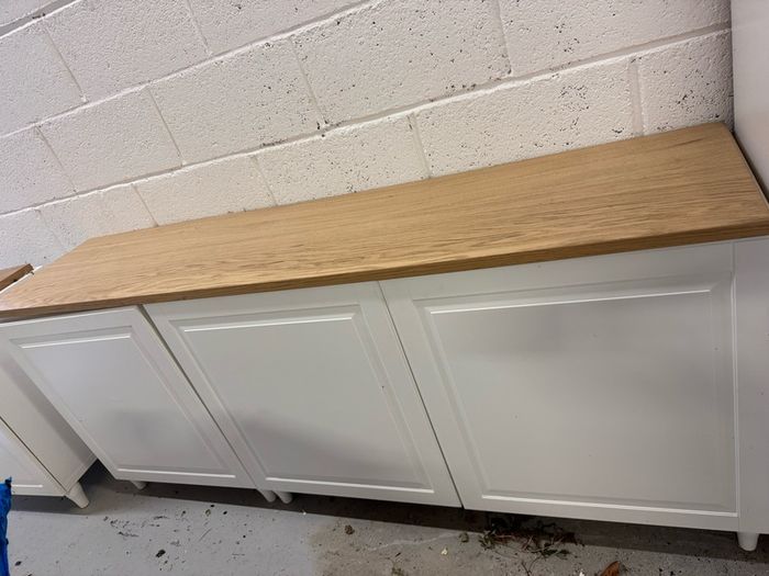 Ikea Besta Sideboard
