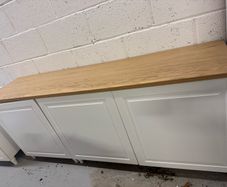 Ikea Besta Sideboard