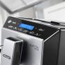 Eletta Plus Coffee Machine Silver Image 3