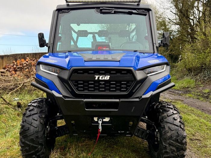 New TGB Landmax Pro 1000 Full Cab Gator