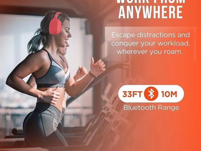 Sound Republik Wireless Headphones