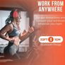 Sound Republik Wireless Headphones Image 4
