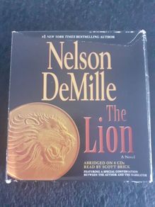 e-books nelson deMille the Lion
