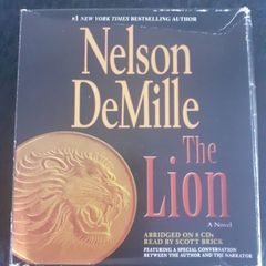e-books nelson deMille the Lion