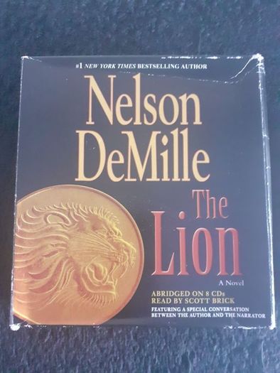 e-books nelson deMille the Lion