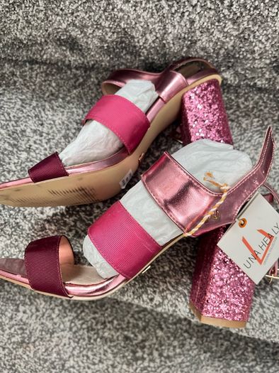 Ina Healy shoes
