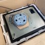 Thorens TD160 Super Turntable, Time Capsule Mint Condition, Serviced, Ultra Rare Original Box and Packaging Image 8