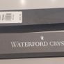 Waterford Crystal small letter opener - has an inscription Image 7
