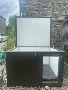 Dog Kennel and Cage