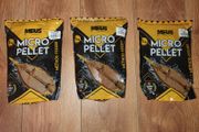 NEW - 3 x 1kg MEUS 2mm Pellets - Carp Tench Bream Roach Feeder Method Groundbait Pellet