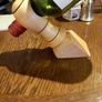 Wine bottle stand Image 2