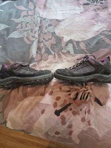 Hi-Tec womens hiking ankle boots