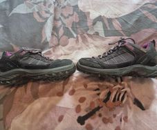 Hi-Tec womens hiking ankle boots