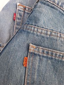 vingtage levis