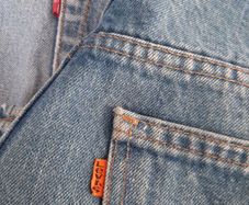 vingtage levis