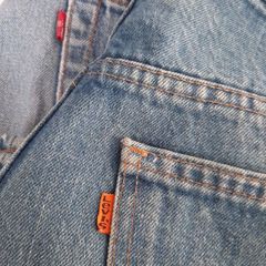 vingtage levis