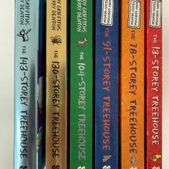 Treehouse collection