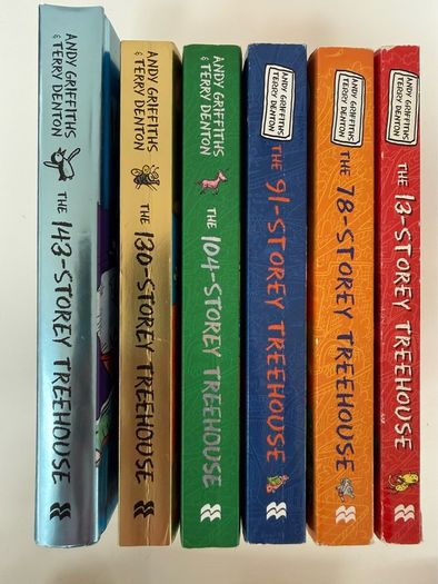 Treehouse collection