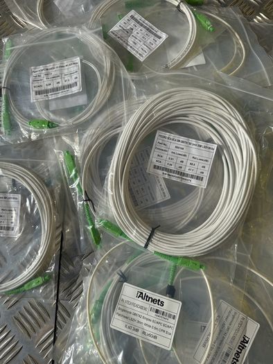Fiber Optic Patch Cord
