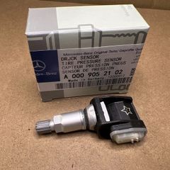 Merc BMW TPMS wheel sensor.
