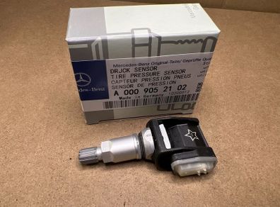 Merc BMW TPMS wheel sensor.